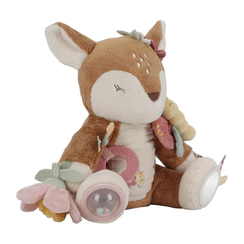 Little Dutch Fairy Garden Hirsch Aktivitätenkuscheltier