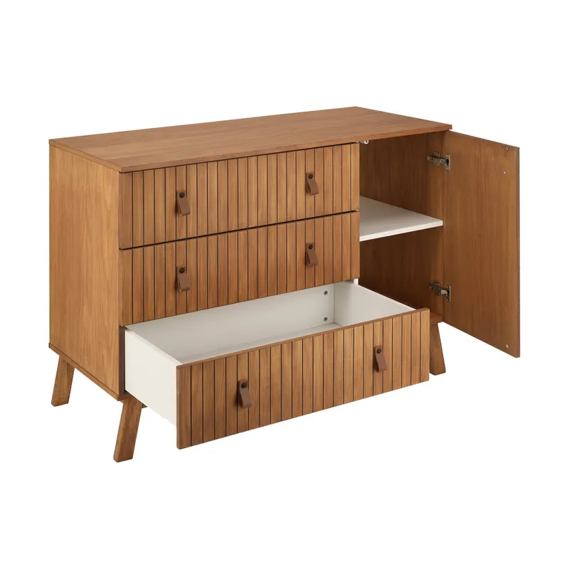 Bopita Senna Kommode XL - Rose Wood
