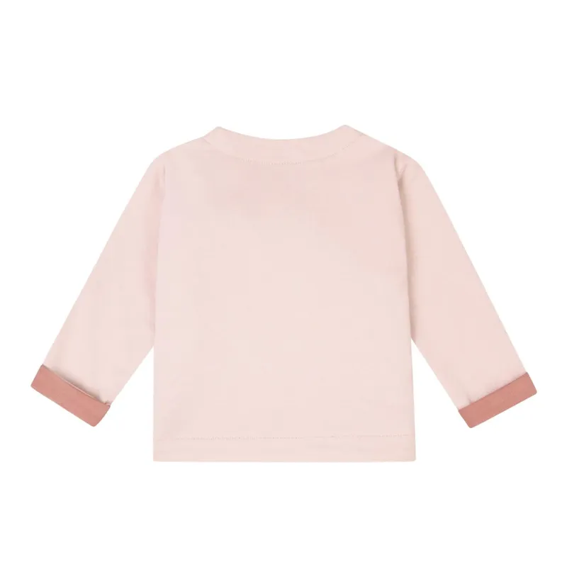 Noppies Nowra Weste - Rose Smoke - Gr. 62