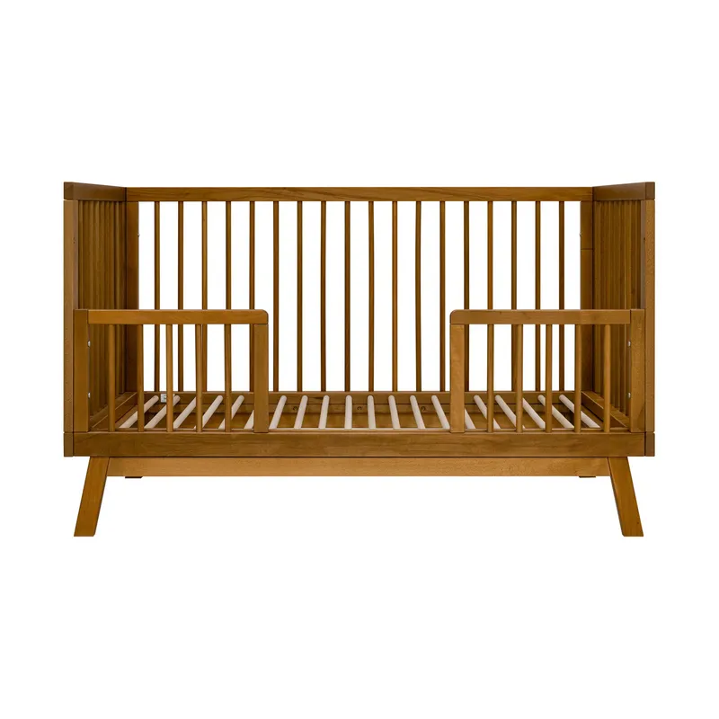 Bopita Kaleo Bett - 70 x 140 cm - Rose Wood