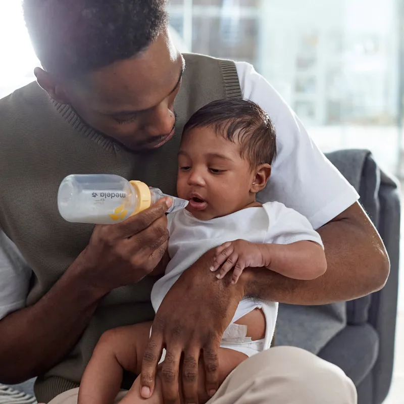 Medela Fütterungshilfe - SoftCup - 80 ml