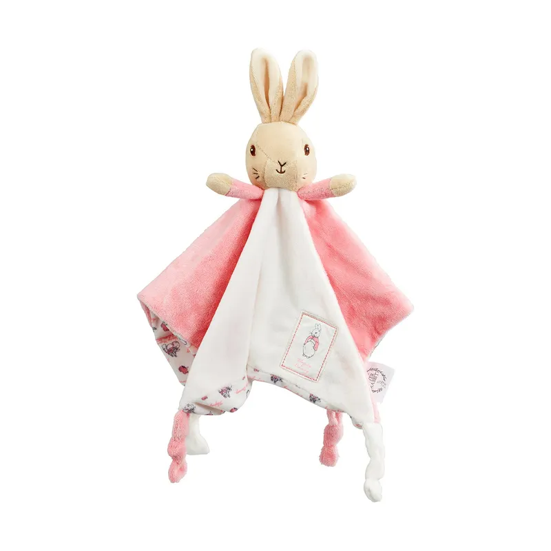 Rainbow Designs Peter Hase Kuscheltier – Rosa– 30 cm