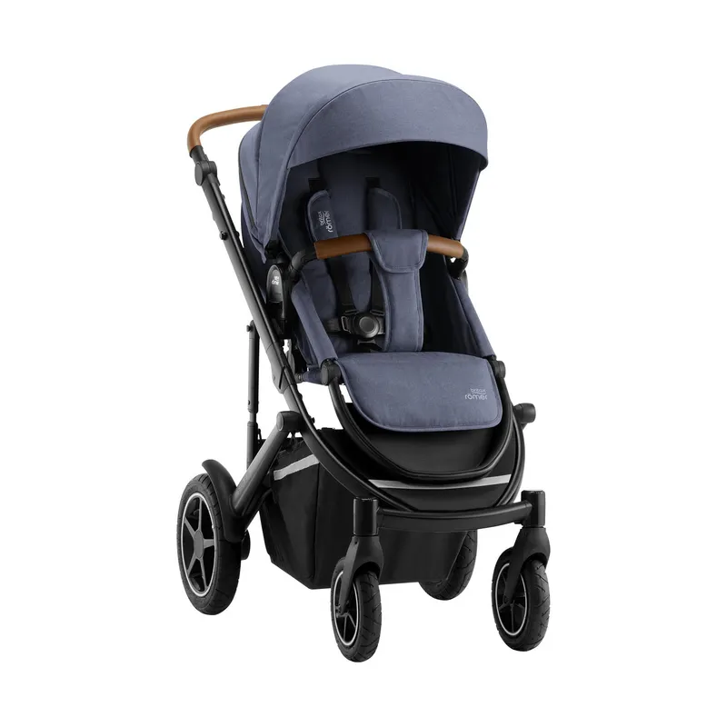 Britax Römer Smile III Kinderwagen Indigo Blue