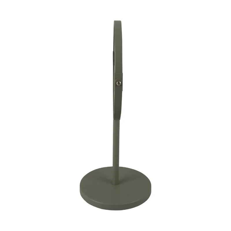Present Time Magnify Spiegel - Grayed Jade