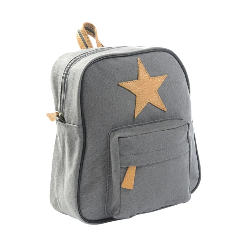 Smallstuff Rucksack Dark Grey