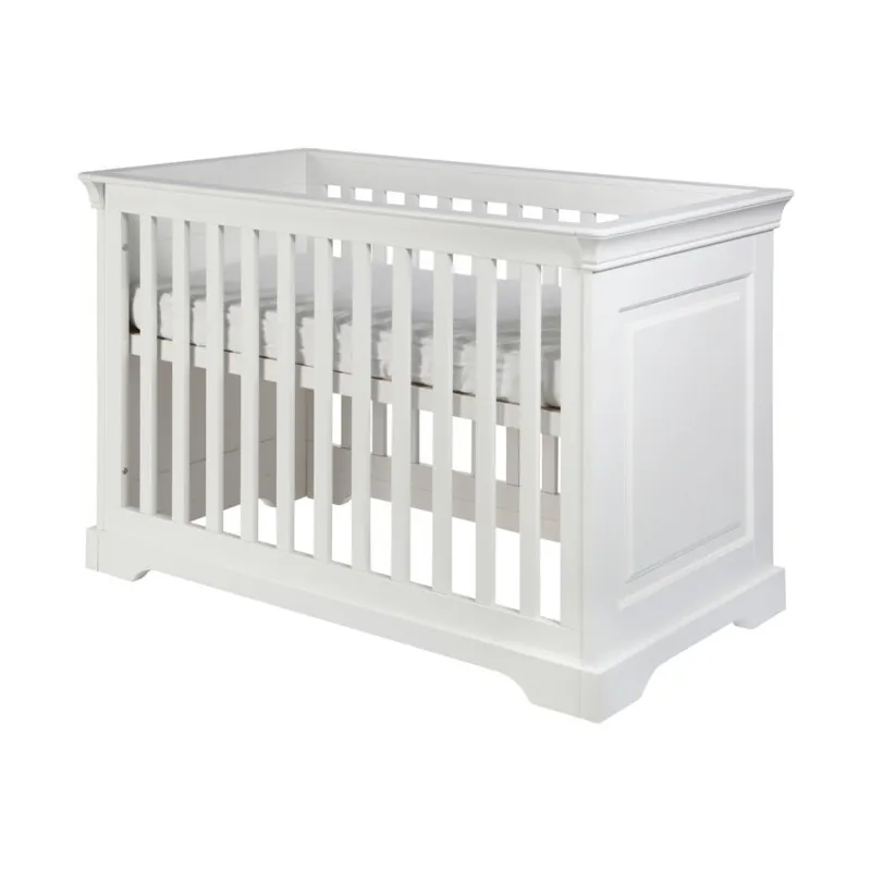 Kidsmill Chateau E4 Babyzimmer - Weiß
