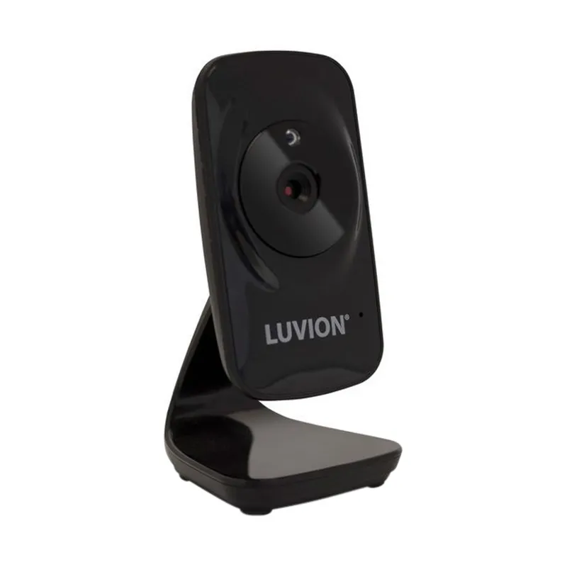 Luvion Icon Deluxe Babyphone Black Edition