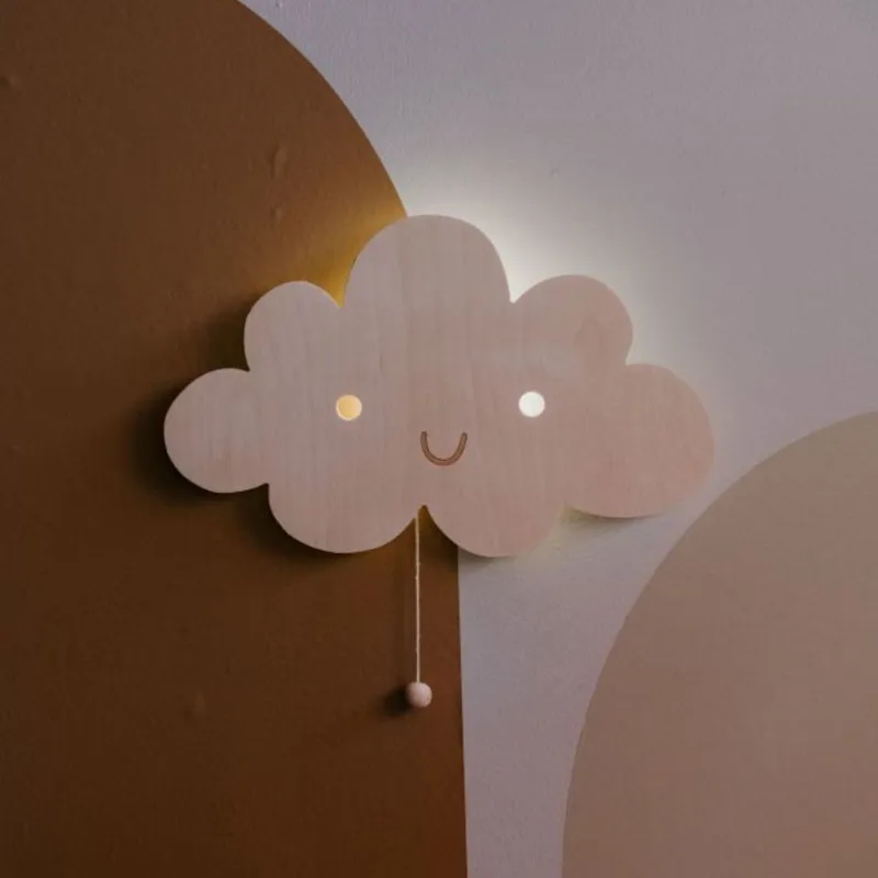 Baby's Only Wonder Wandlampe Cloud