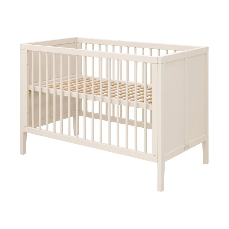 Bopita Vieve Babyzimmer Dune | Bett 60x120 cm + Kommode