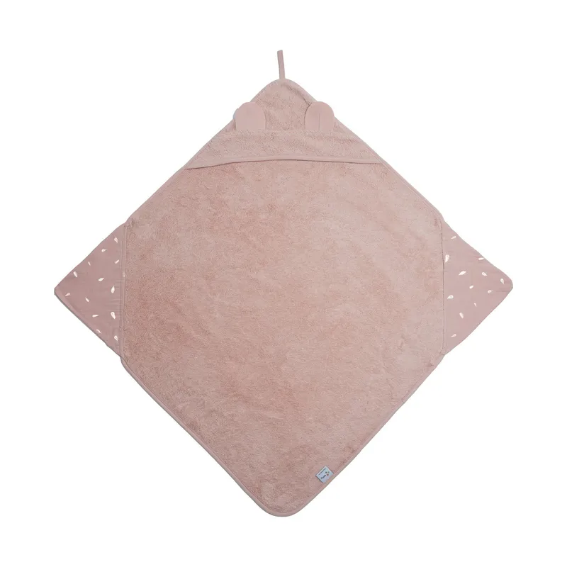 Nifty 2-In-1 Badecape - Blush