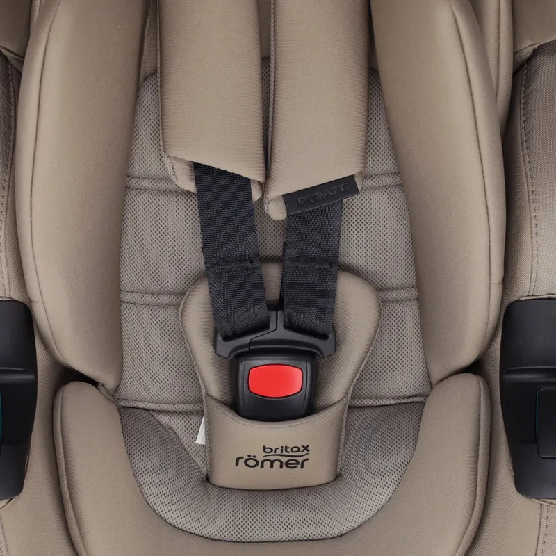 Dubatti by Britax Römer BABY-SAFE PRO Babyschale
