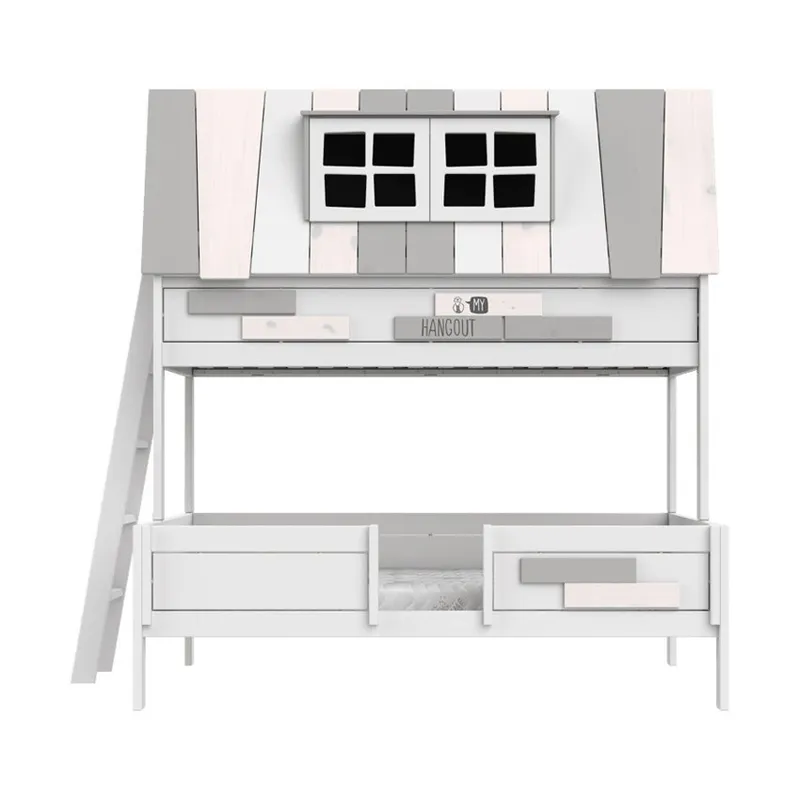 LIFETIME Kidsrooms My Hangout Etagenbett - 90+140 - Premium