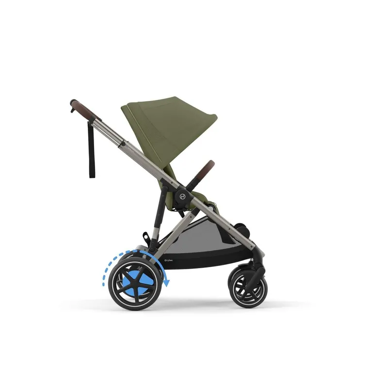 Cybex E-Gazelle S Kinderwagen 2-in-1