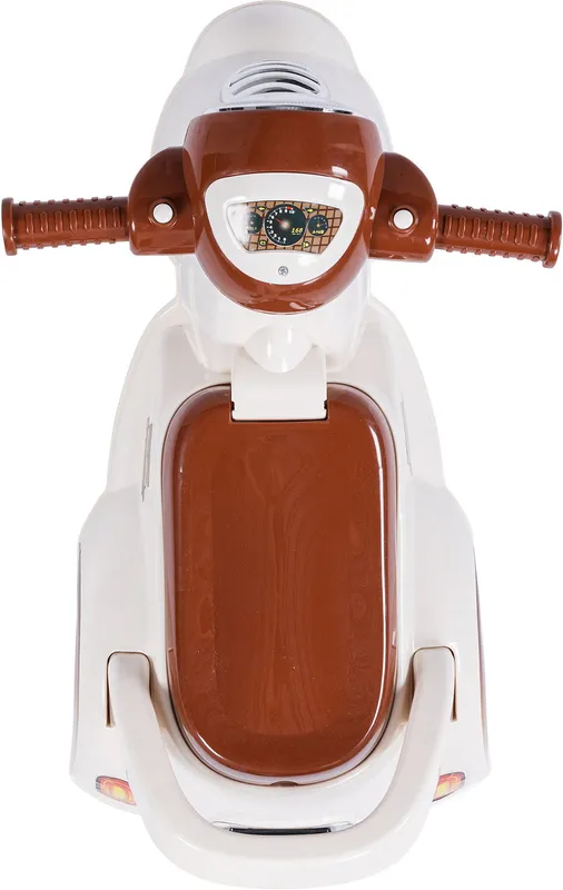 Puck Retro-Scooter – Cream
