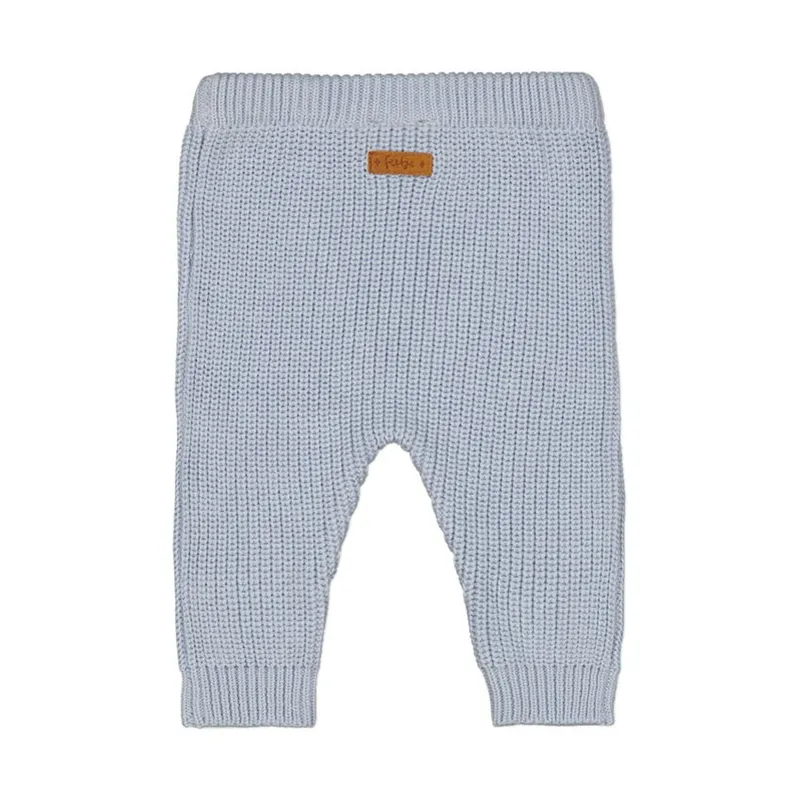 Feetje Strickhose - The Magic Is In You - Größe 56 - Blau