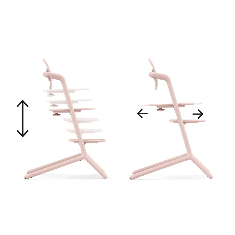 Cybex Lemo 4-in-1 Hochstuhl