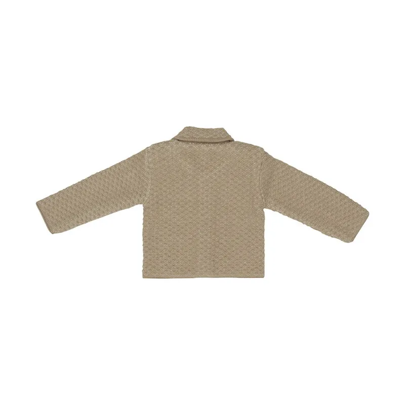Klein Baby Jack Knit - Größe 74 - Filipe Beige