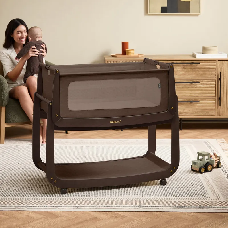 Snüz Beistellbett SnüzPod⁵