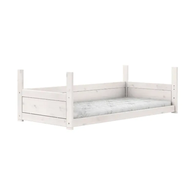 LIFETIME Kidsrooms 4-in-1 Basisbett – 90 x 200 cm