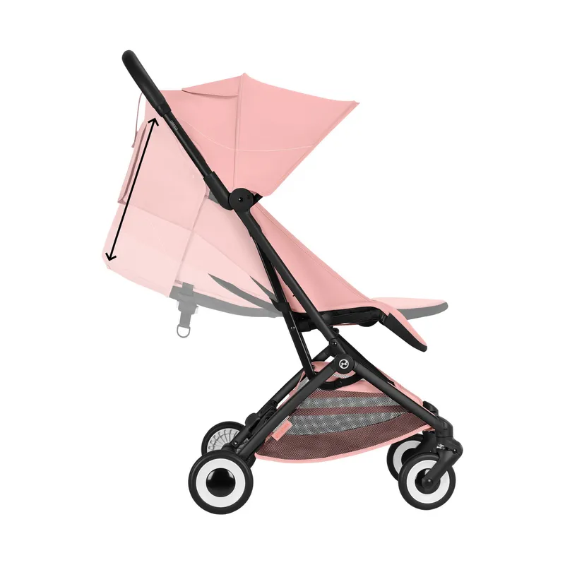Cybex Buggy - Orfeo - Candy Pink/Light Pink
