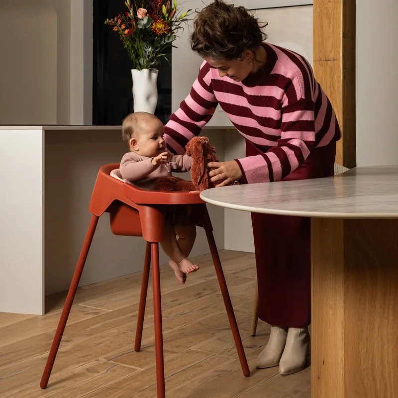 Stoohl Hochstuhl inkl. Essbrett