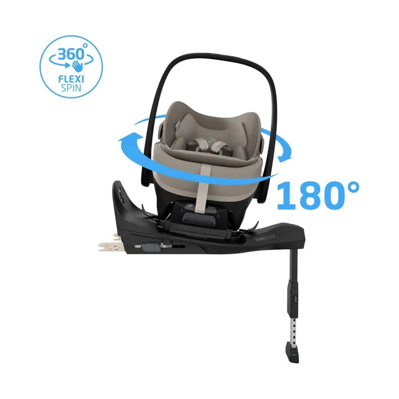 Maxi-Cosi Pebble Slide Pro Kindersitz