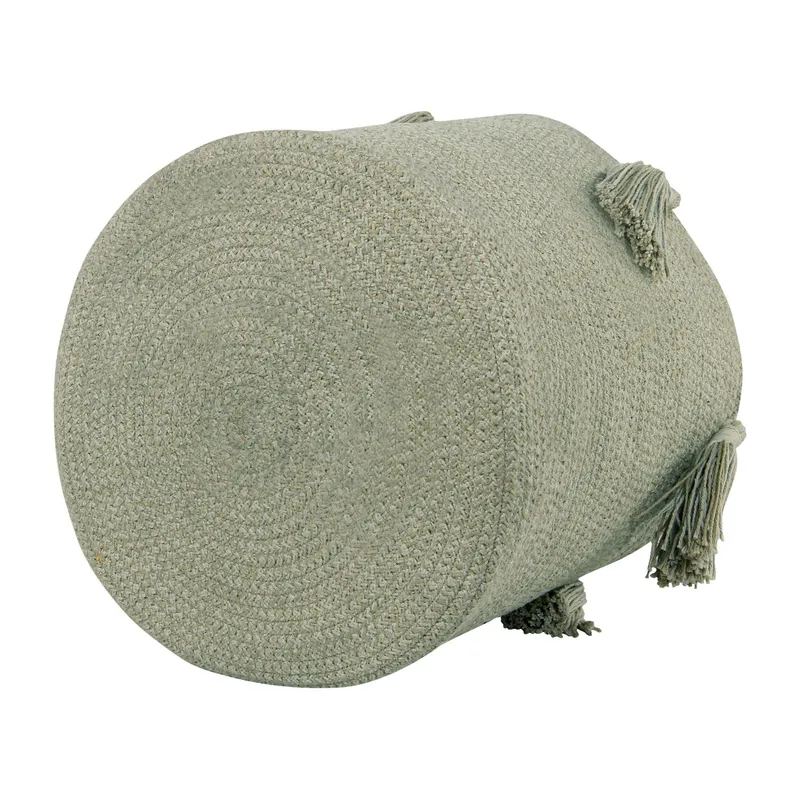 Lorena Canals Woody Aufbewahrungskorb – Olive