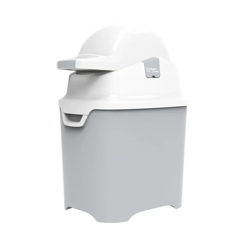 DiaperChamp ONE Standard - Silver
