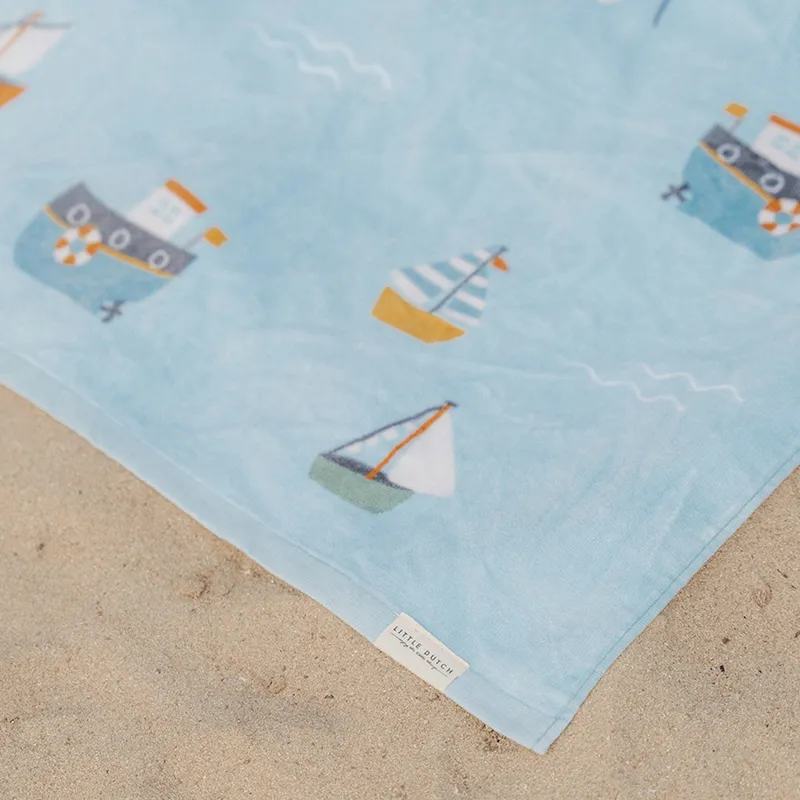 Little Dutch Sailors Bay Badetuch