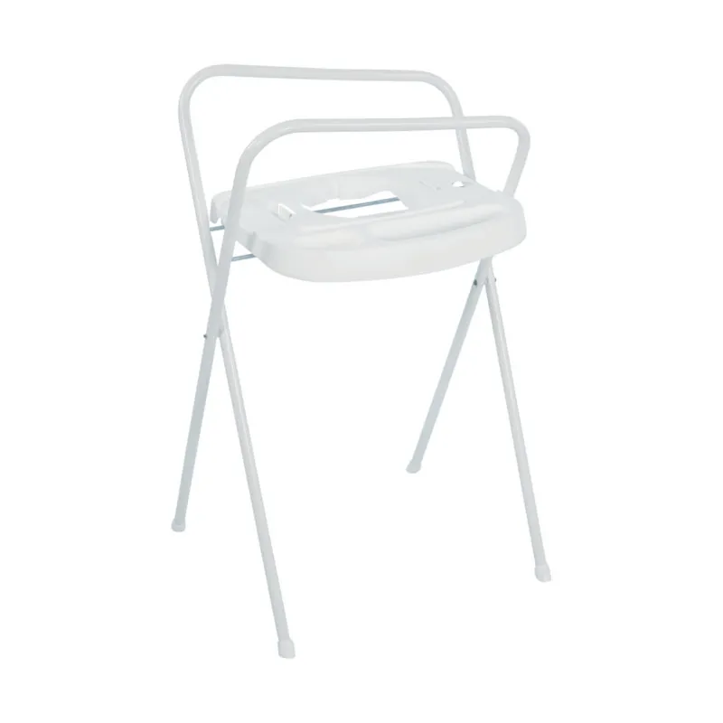 Bebe-Jou Click Badewannenständer - 103 cm - Weiß
