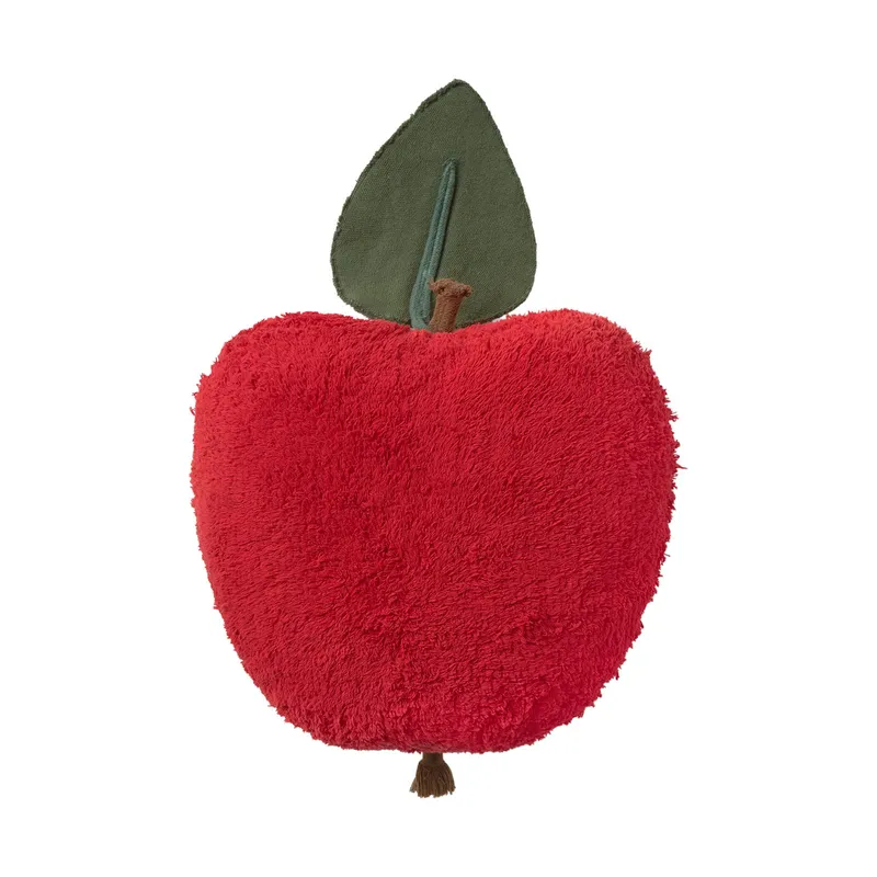 Lorena Canals Bodenkissen - Apple - 50 x 45 cm