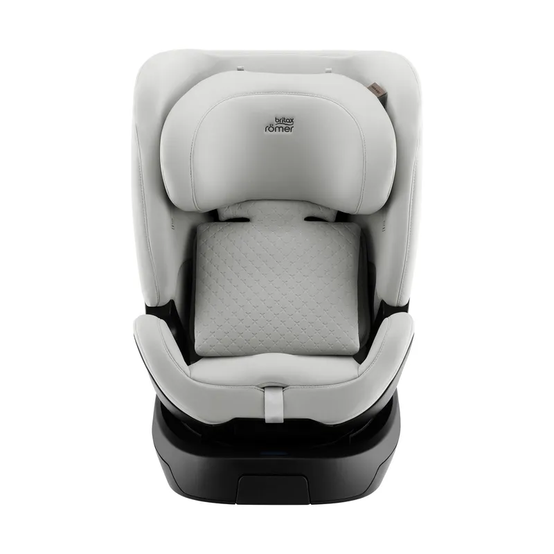Britax Römer Kindersitz – Swivel-Grow Max Air LUX – Linen Grey