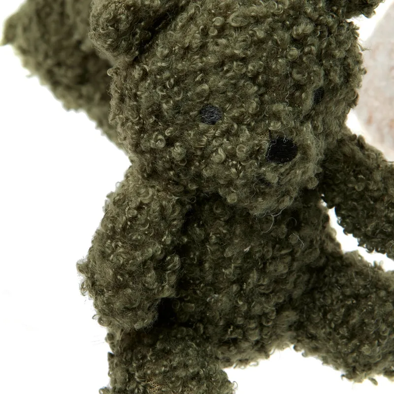 Jollein Teddy Bear Mobil Leaf Green / Natural