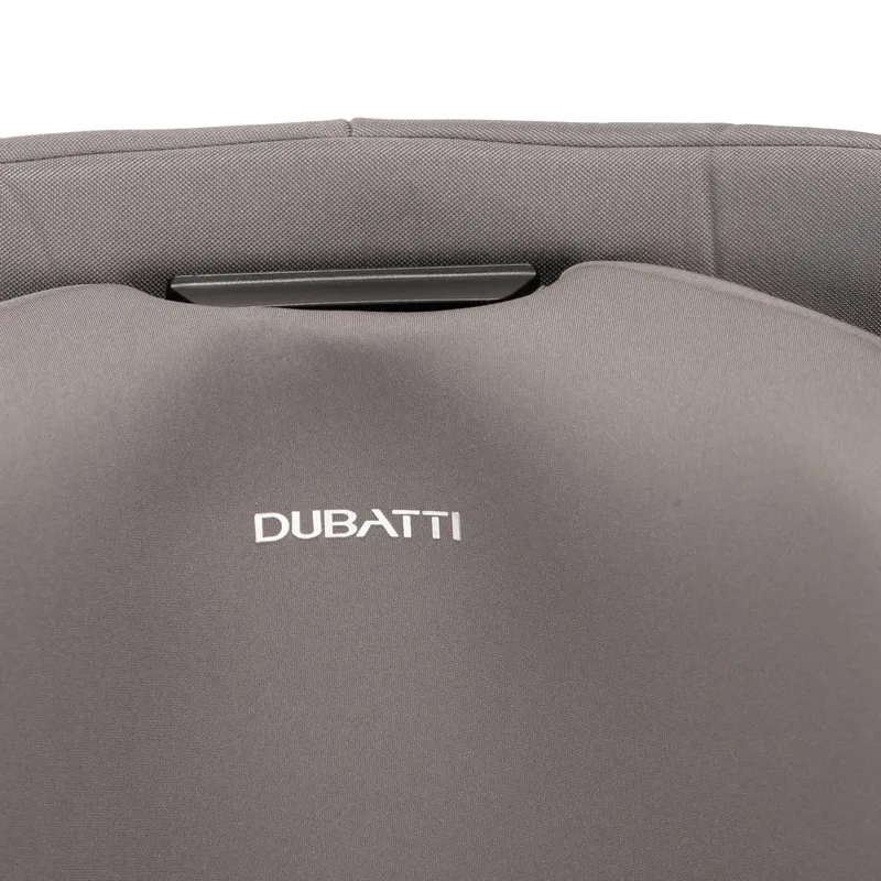 Dubatti by Römer Dualfix 5Z2 Autositz - Storm Grey