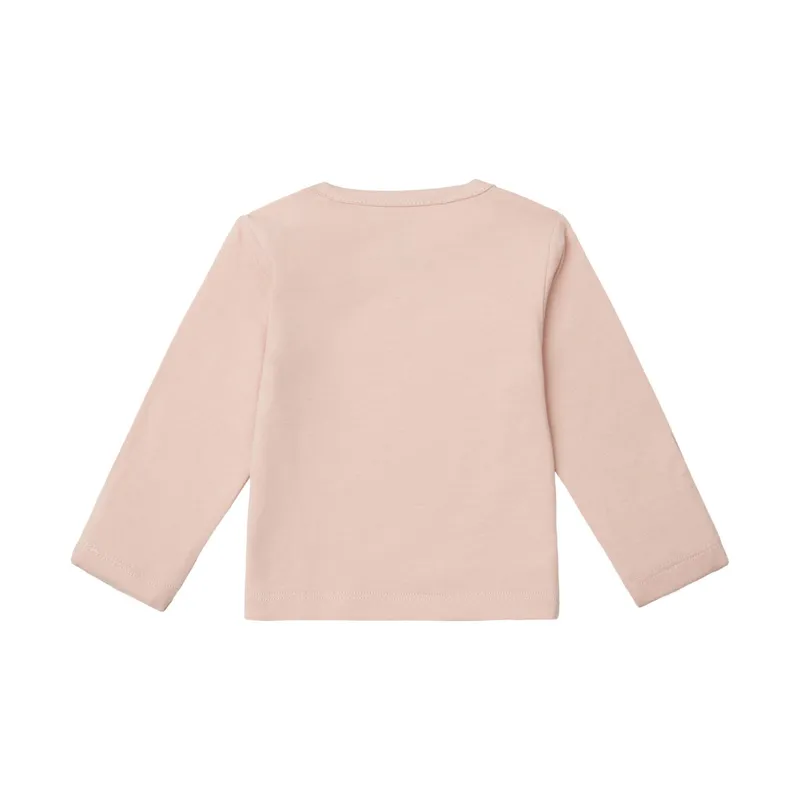 Noppies T-Shirt - Rose Smoke - Gr. 56