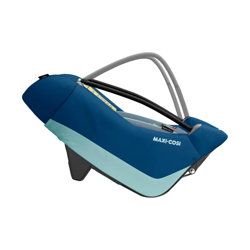 Maxi-Cosi Coral Baby-Autositz Essential Blue
