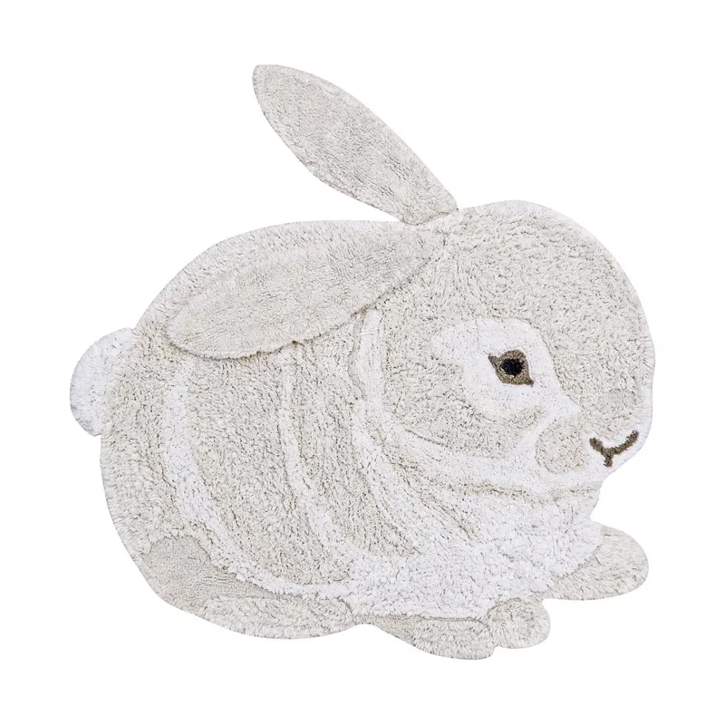 Lorena Canals Teppich - Bunny