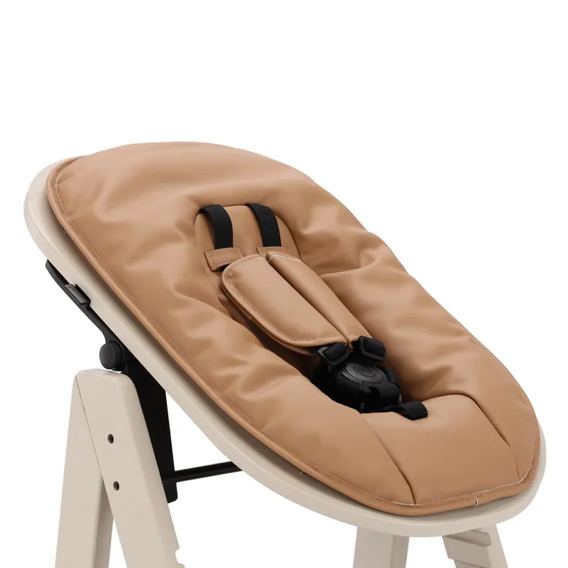 Kidsmill Up! Newborn Kussen - Leatherlook