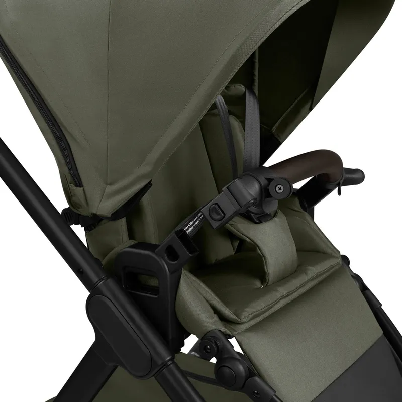ABC Design Samba 2 Kinderwagen - Avocado