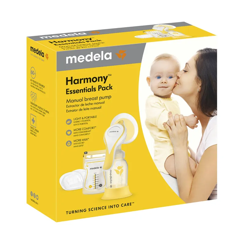 Medela Milchpumpe - Harmony™ Essentials Set