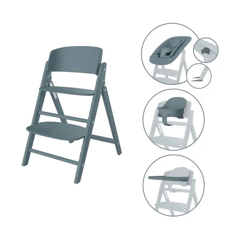 Cybex Click & Fold Kinderstuhl 4-in-1