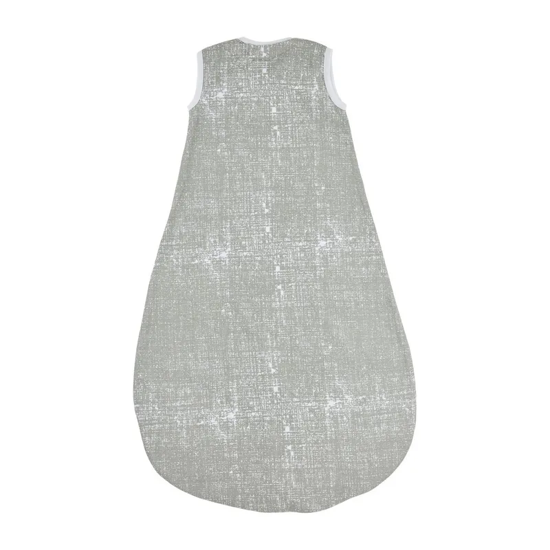 Meyco Fine Lines Sommerschlafsack Grey Größe 98