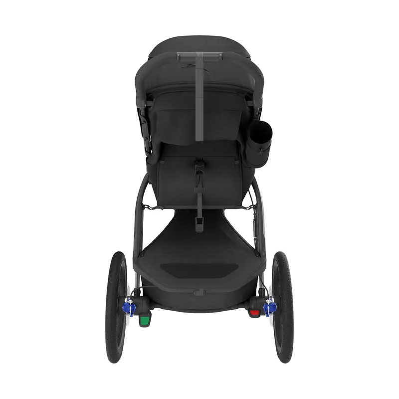 UPPAbaby Kinderwagen 2-in-1 - Ridge V2 - James/Ada