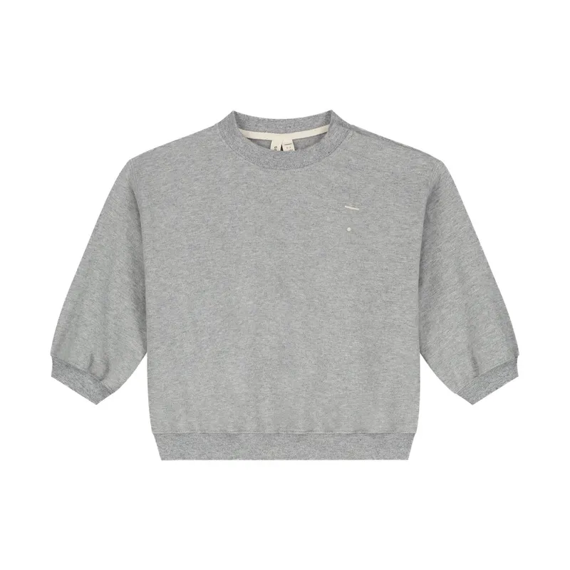Gray Label Sweater - Dropped Shoulder
