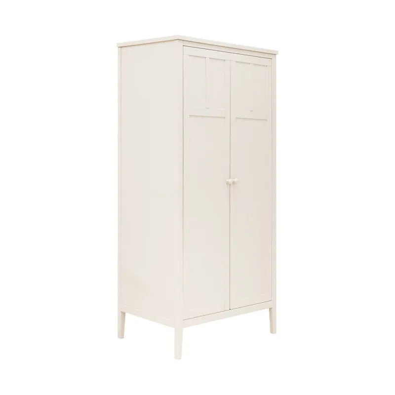 Bopita Vieve 2-türiger Kleiderschrank - Dune