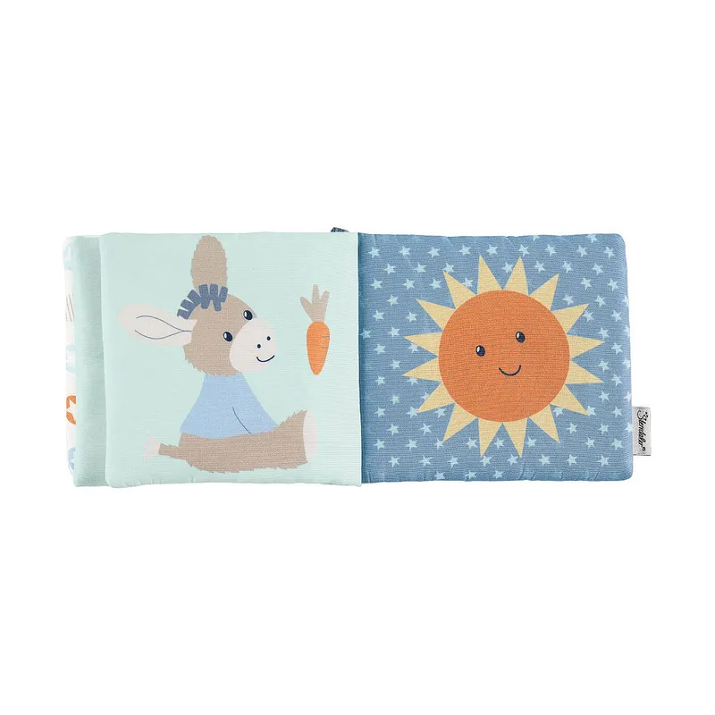 Sterntaler Emmi Esel Kuschelbuch
