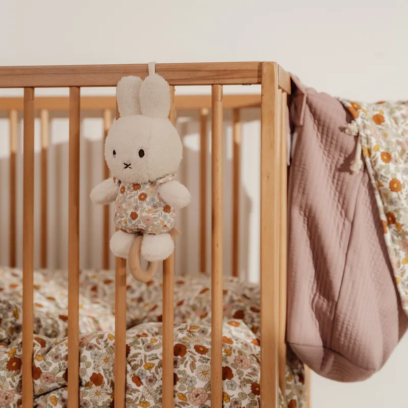 Miffy x Little Dutch Spieluhr Vintage Little Flowers