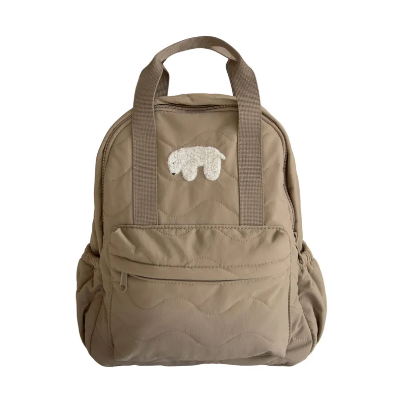 Nanami Rucksack - Wave Earth - Polar