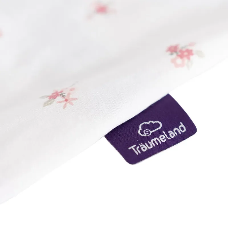 Träumeland Schlafsack To Go - Größe 110 - Flora