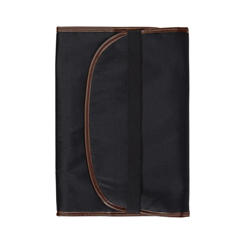 Dubatti Wickeltasche - Dark Brown